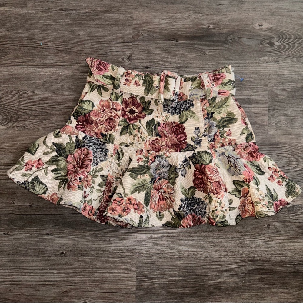 who sells jacquie the label tapestry skirt